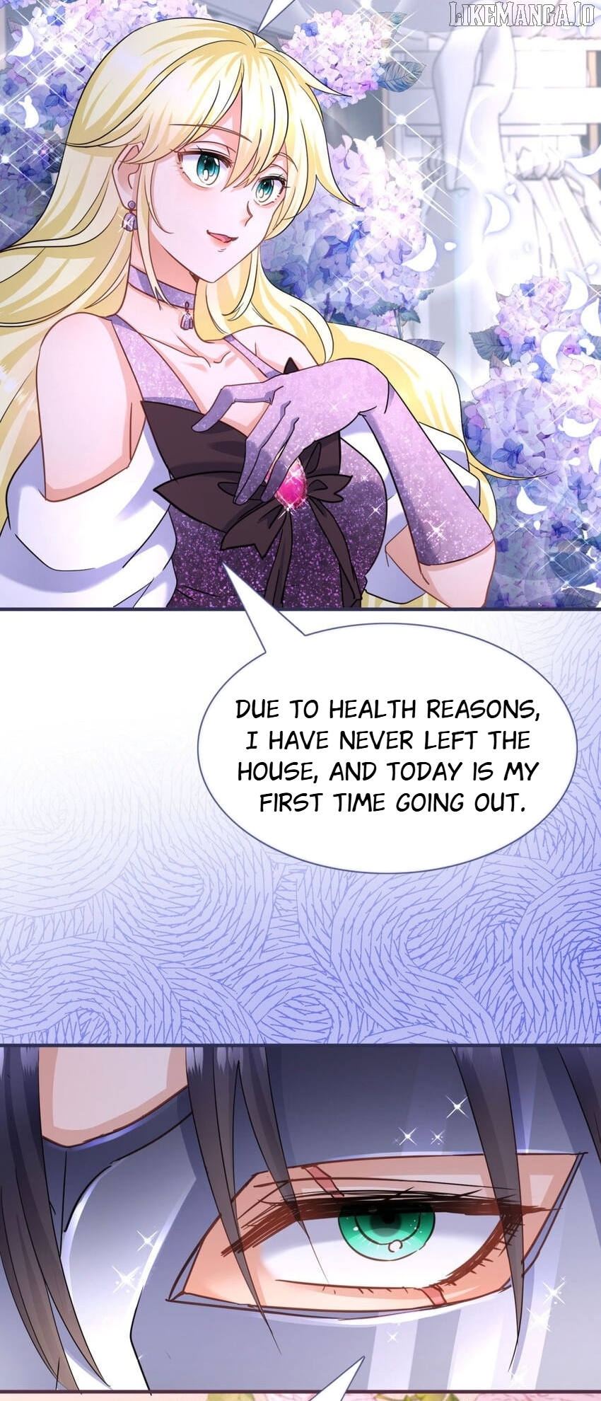 Don't Embarrass Me Chapter 18 - page 12